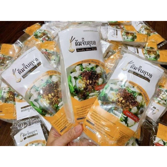 NOODLE UBON STYLE ORIGINAL 10 x 90G