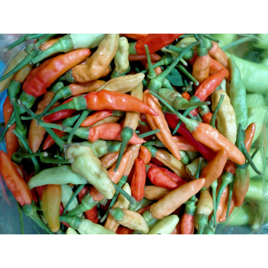 Tabasco Laos Chilli 100g