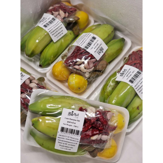 Tum Banana set 350g