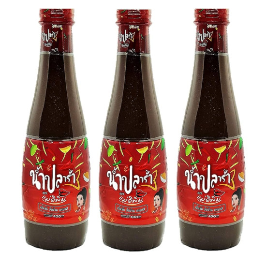 PAPAYA SALADSEASONING - MAE E-PIM 400G