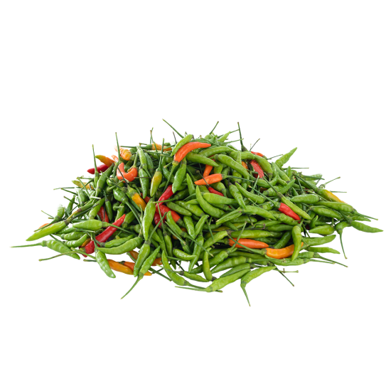 Bird's Eye Chilli 100g