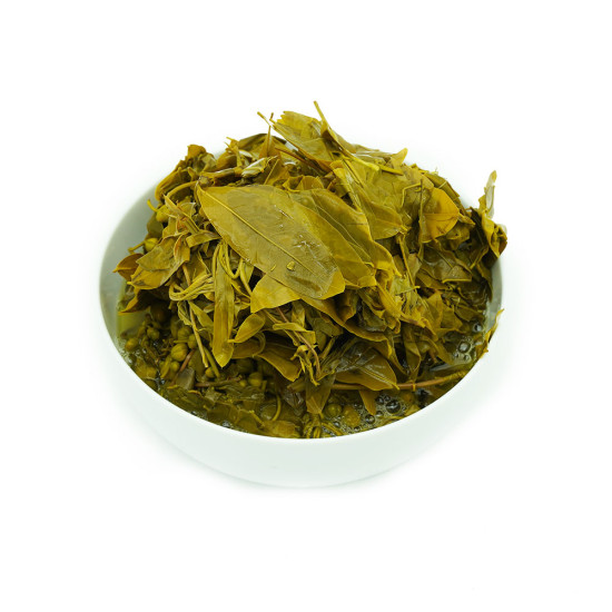 Boiled Cassia Leaf and Flower 200g