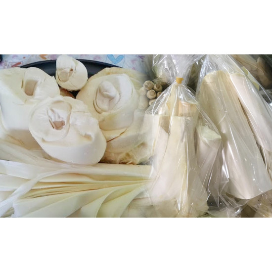 Coconut Crown / Coconut Tip 1kg 