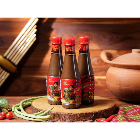 PAPAYA SALAD SEASONING - ESAN PHASUAB  400G