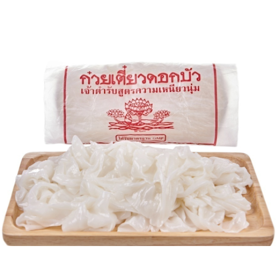 Fresh Sen Yai Noodles 500g