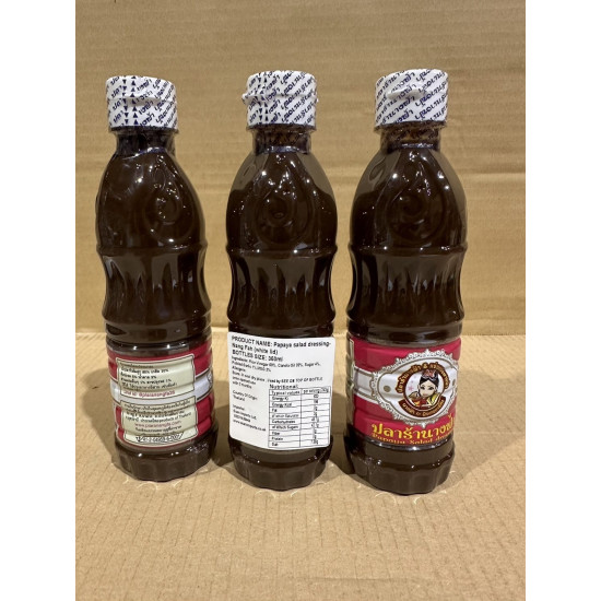 PAPAYA SALAD SEASONING  - Nang Fa  400g