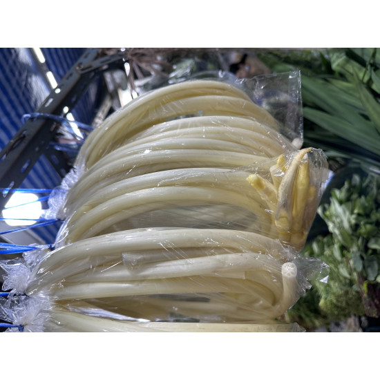 Lotus Rootlet / Water Lily Stem 200g