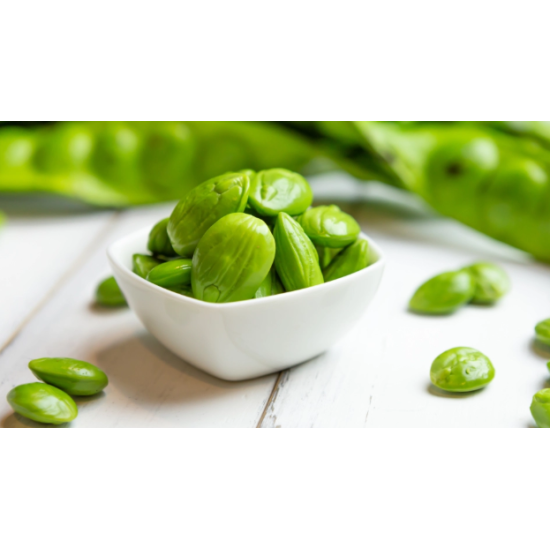 Sa-To Peeled / Shelled Peta Bean 100g